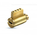 Mul-T-Lock KIKSHF4MTL400-KR26 Knob & Lever Replacement Cylinder For Schlage "F" Line Knob Plymouth Design (4 Chamber)