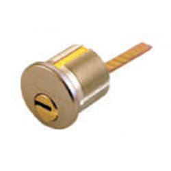 MUL-T-Lock 008J-RIMO Rim / Mortise Cylinder Includes Standard Cam 2, Vertical Tail, includes Card & 2 Cut Keys