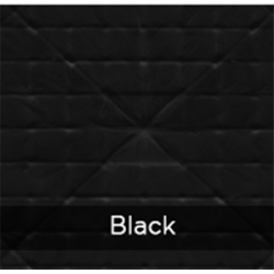 Mateflex 3532 Mateflex III-C,Tile Module,Finish -Black