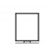 Magnuson TREC-SIGN Painted Aluminum And Steel Signage Holder