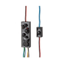 Locknetics TBR-100 Timer-buzzer rectifier with surge protection for strikes (MDS)
