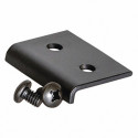 Leatherneck Hardware 0115-0021 Splice Plate (connects 2 pieces of track)