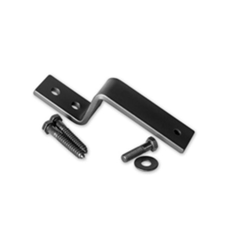 Leatherneck Hardware 0120-0026 By-Pass Bracket with Hardware Black