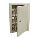 Kidde KeySafe Lock 1817 Key Cabinet Pro Extra Key Tags, Key Capacity 35-140