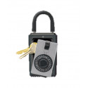 Kidde 001005 KeySafe Original Portable 3-Key Key Storage, Dial Combination, Assorted Colors