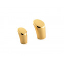 Sugatsune TMT TMT-20 Cabinet Pull (Gold Plated), Material-Brass