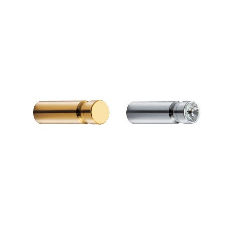 Sugatsune SSF-10 Vanity Hook, Brass