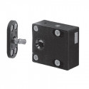 RCI 3510LM Electromechanical Cabinet Lock with Latch Monitor