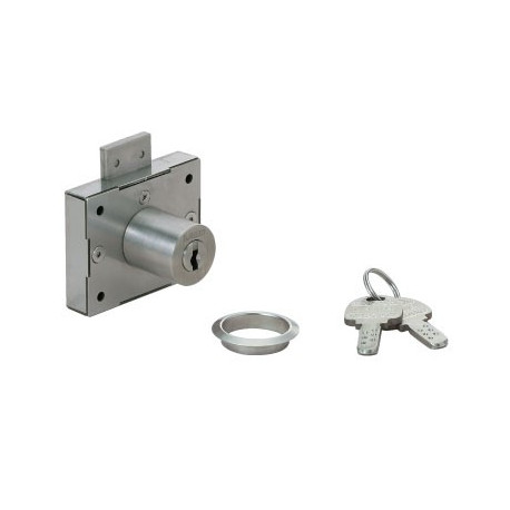 Sugatsune 3810S Stainless Steel Drawer Cabinet Lock