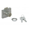 Sugatsune 2200QL-24 2200QL-24 KD Drawer Cabinet Lock - 24mm (15/16") Door Thickness