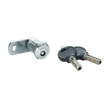 Sugatsune DCY-34 Sheet Metal Cam Lock - 0.8mm-13mm (1/32"-1/2") Metal Thickness