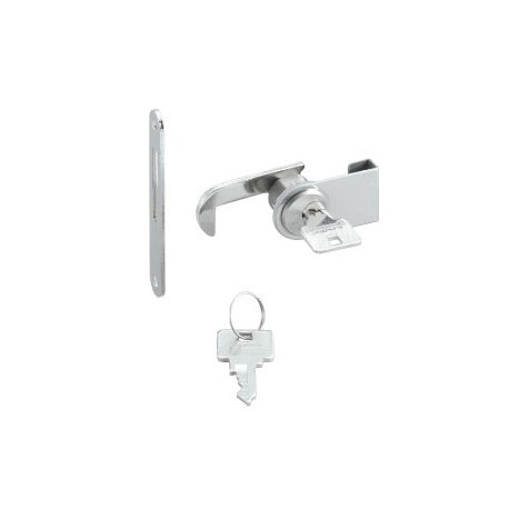 Door Cupboard Cam Lock With 2 Key Set Stainless Steel Locks Door