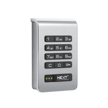 Digilock Cue Keypad Locker Lock