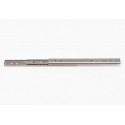 Sugatsune ESR-2031 S/S Drawer Slide, Finish-Plain