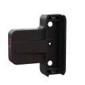 Lockey 2835-ADAPTER-BK Gate Adapter for the 2835/2830 Mechanical Keyless Locks, Black