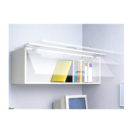 Sugatsune OV-1 Soft Closing Mechanism For Over-The-Top Flipper Doors