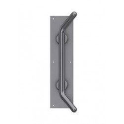 Ives 8322HD Hands Free Pull Plate, 4" x 16"