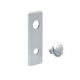 Sargent 67-9200 High Security Mortise Lock,Escutcheon-LS