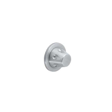 Sargent 9200 Mortise Lock Behavioral Health Knob Trim (BHD), 32D- Satin Stainless Steel