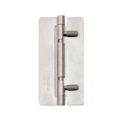 Sugatsune HG-OT Cabinet Quick Release Hinge, Width-50 mm, Finish-Satin