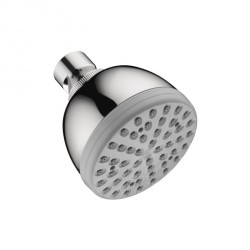 Hansgrohe 28492001 Croma Green 1-Jet Showerhead, 2.0 GPM