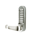 Codelocks CL500 CL515BB SS-238-138 Series Mechanical Heavy Duty Lock Door Lever, For Door Thickness-1-3/8" - 2-3/8"