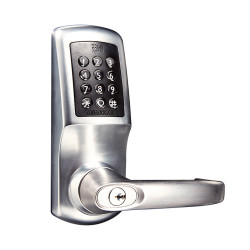 Codelocks CL5510 Smart lock, Brushed Steel