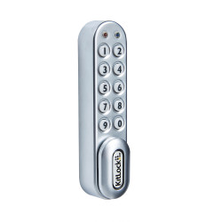 Codelocks KL1000 G3 Series KitLock Locker Lock,Key Override