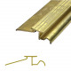 Accurate 842 Bronze In-Swinging Door Saddles