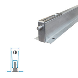 Accurate 424A Automatic Door Bottom