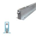 Accurate 424A Automatic Door Bottom