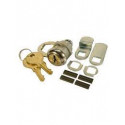 CompX MFW23138-KD Multi-function Cam Locks