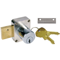 Compx C8173-26D Door, Deadbolt lock