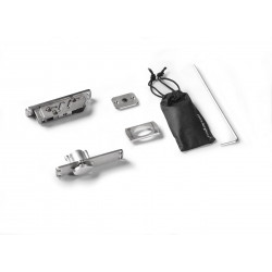 FritsJurgens® System One Pivot Door Hinge Sets With Cable Grommet Top Pivot (TP-CG)