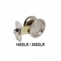 Cal-Royal SDLR Privacy / Passage Sliding Door Lock