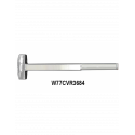 Cal-Royal WCVR7700 FM77CVR3684 US32D & MCVR7700 Wood and Metal Concealed Vertical Rod Exit Device Non-Fire and Fire Rated