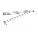 Cal-Royal CON880 Heavy Duty Concealed Overhead Door Stop Only, UL Listed