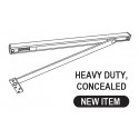 Cal-Royal CON884H Heavy Duty Concealed Overhead Door Holder with Hold-Open, Size-4