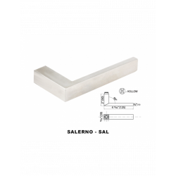 Cal-Royal Italia Series Salerno Stainless Steel Lockset