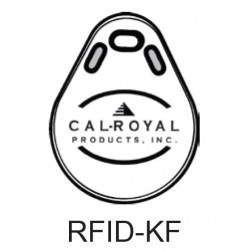 Cal-Royal RFID-KF Key Fob