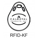 Cal-Royal RFID-KF Key Fob