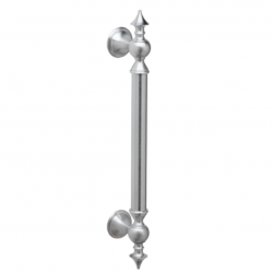 Ives 8373 Brookshire Decorative Acorn Tip Straight Pull, 1" Diameter