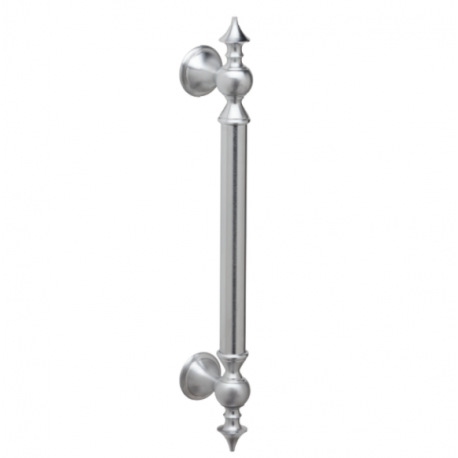 Ives 837318 619 Brookshire Decorative Acorn Tip Straight Pull, 1" Diameter