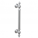 Ives 837318 625F Brookshire Decorative Acorn Tip Straight Pull, 1" Diameter