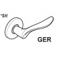 Cal-Royal GRAND Series Standard Duty Tubular Leversets, GER/VAL/FOR