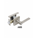 Cal-Royal AMB AMB-20 US5 Summit Series (Non-Handed) Concealed Screw Leverset