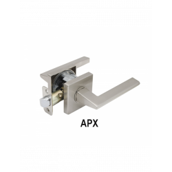 Cal-Royal APX Summit Series (Non-Handed) Concealed Screw Leverset