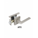 Cal-Royal APX APX-20R US5 Summit Series (Non-Handed) Concealed Screw Leverset