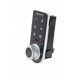 Zephyr 2700 Capital Series Electronic Touchpad Locks