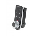Zephyr 2715LH Capital Series Electronic Touchpad Lock
